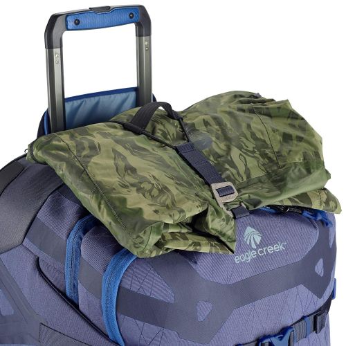  Eagle+Creek Eagle Creek Gear Warrior 2-Wheel Rolling Duffel Bag, 34-Inch