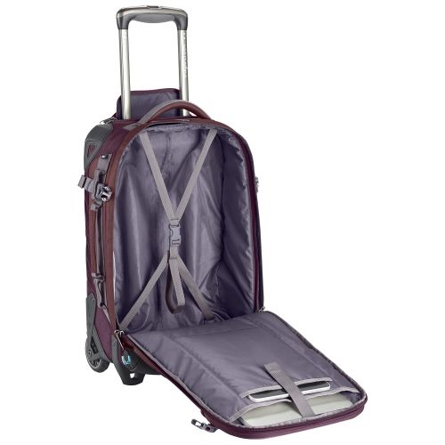  Eagle+Creek Eagle Creek ORV 2-Wheel Carry-On Rolling Duffel