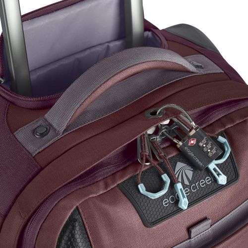  Eagle+Creek Eagle Creek ORV 2-Wheel Carry-On Rolling Duffel