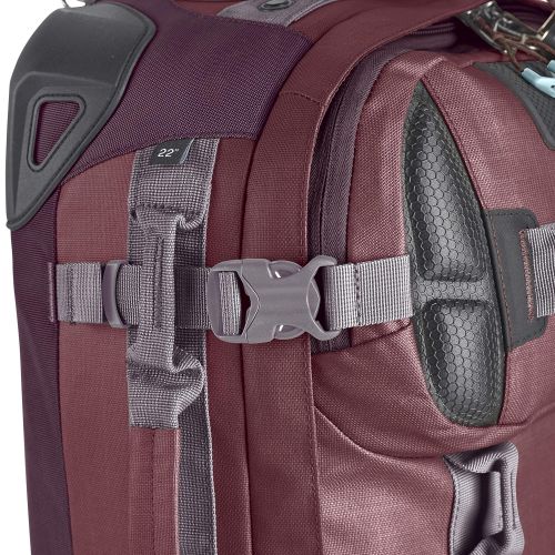  Eagle+Creek Eagle Creek ORV 2-Wheel Carry-On Rolling Duffel