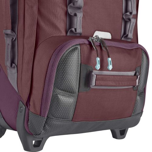  Eagle Creek ORV 2-Wheel International Carry-On Rolling Duffel