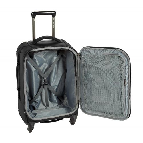  Eagle Creek Expanse AWD Carry-on 22 Inch Luggage, Black