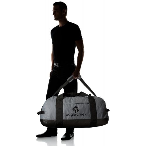  Eagle Creek No Matter What Duffel-Large, Stone Grey