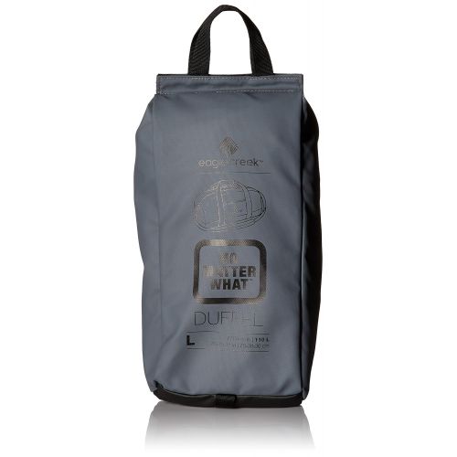  Eagle Creek No Matter What Duffel-Large, Stone Grey