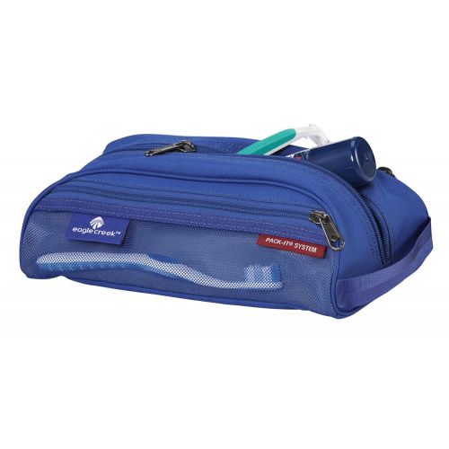  Eagle Creek Pack-it Original Stow N Go-3 Pc Set, Blue Sea