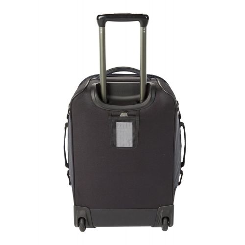  Eagle Creek Expanse International Carry-on Luggage, Stone Grey