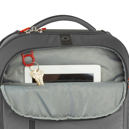  Eagle Creek Expanse International Carry-on Luggage, Stone Grey