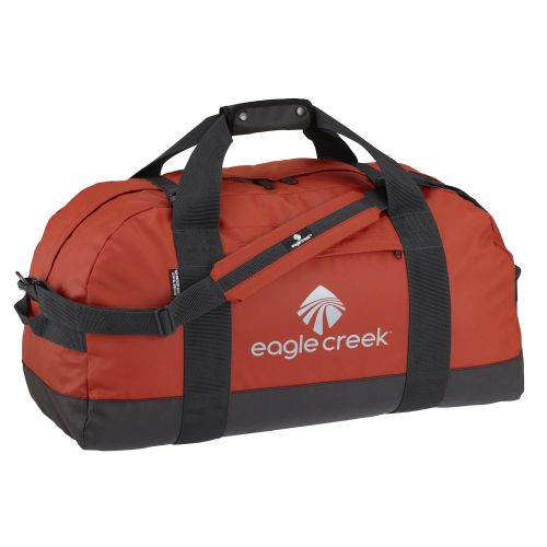  Eagle Creek No Matter What Duffel Bag, Medium, Red Clay