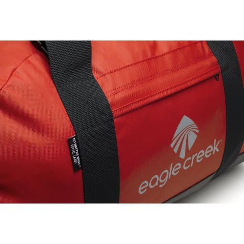  Eagle Creek No Matter What Duffel Bag, Medium, Red Clay