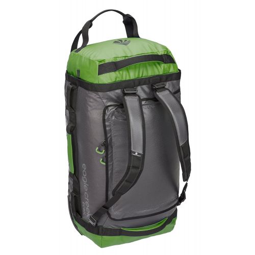  Eagle Creek Cargo Hauler Rolling Duffel 90l-Large, Fern/Asphalt