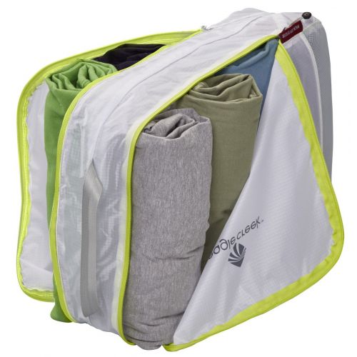  Eagle Creek Pack-it Specter Clean Dirty Cube, White/Strobe