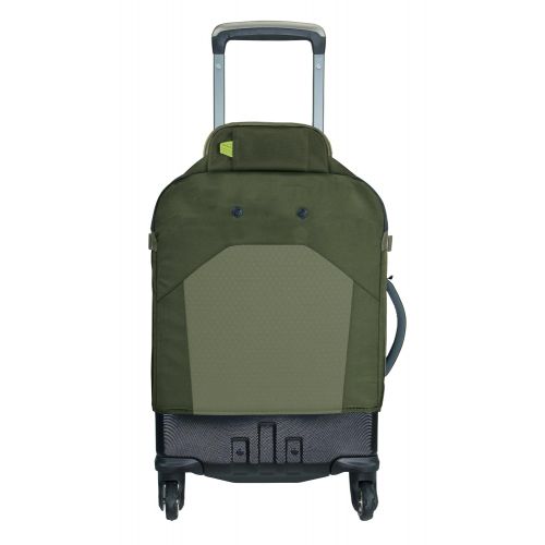  Eagle Creek Gear Warrior AWD 22 Inch Carry-on Luggage, Olive