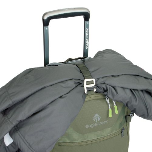  Eagle Creek Gear Warrior AWD 22 Inch Carry-on Luggage, Olive