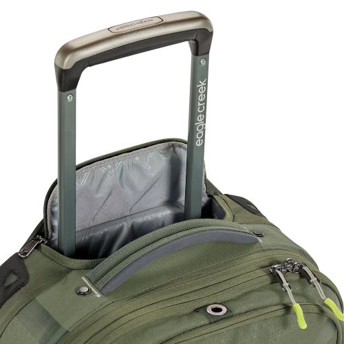  Eagle Creek Gear Warrior AWD 22 Inch Carry-on Luggage, Olive