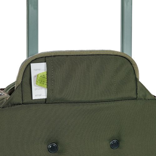  Eagle Creek Gear Warrior AWD 26 Inch Luggage, Olive