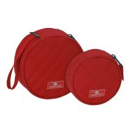 Eagle Creek Pack-it Original Quilted Circlet Set-2pc Set, Red Fire