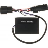 [아마존베스트]Eagle Lights Eagle Equalizer Plug and Play Load Equalizer and Stabilizer for 2010-2013 Harley Davidson Motorcycle Street Glide and Road Glide LED Turn Signals