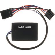 Eagle Lights Eagle Equalizer Plug and Play Load Equalizer and Stabilizer for 2004-2013 Harley Davidson Sportster Motorcycle LED Turn Signals