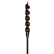 Eagle Tool EA56272 Flex Shank Installer Drill Bit, Auger Style, 9/16-Inch by 72-Inch, Made in the USA