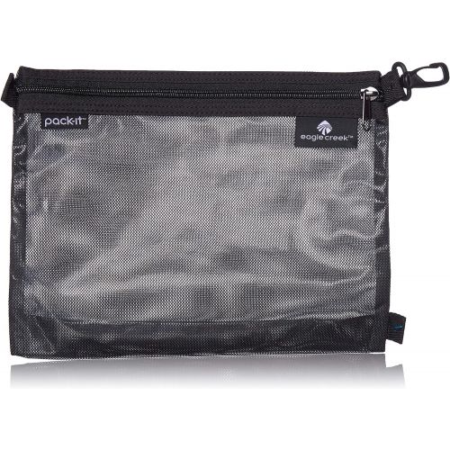  Eagle Creek Pack-It Sac Packing Organizer, Black (M)