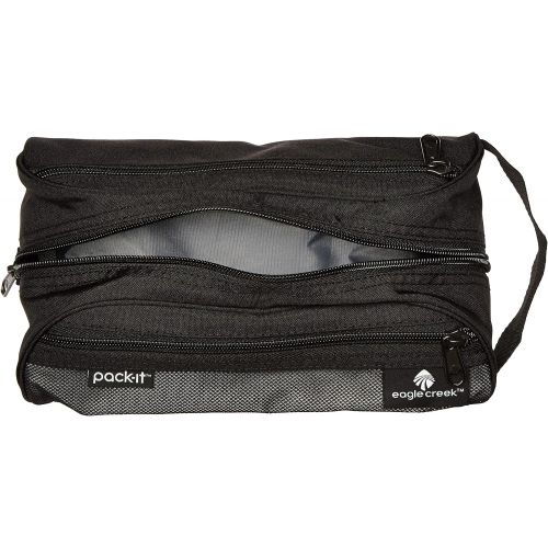  Eagle Creek Pack-It Quick Trip Packing Organizer, Black