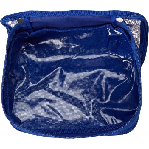  Eagle Creek Pack-It Clean/Dirty Split Half Cube Packing Organizer, Blue Sea