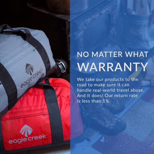  Eagle Creek No Matter What Water-Resistant Packable Duffel Bag