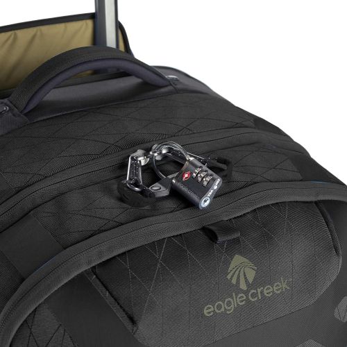  Eagle creek Eagle Creek Gear Warrior Wheeled Luggage - Softside 2-Wheel Rolling Suitcase