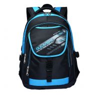 Eaglebeky Cool Backpack for Kids Bookbag for Boys Elementary School Bags