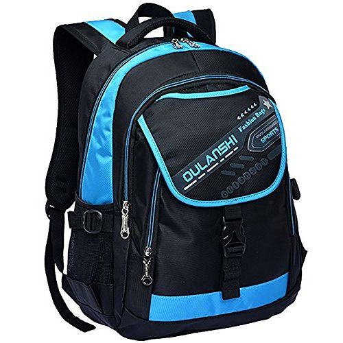  Eaglebeky Cool Backpack for Kids Bookbag for Boys Elementary School Bags