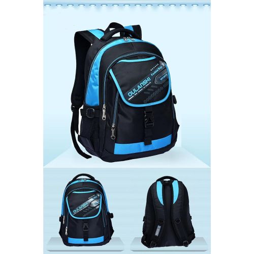  Eaglebeky Cool Backpack for Kids Bookbag for Boys Elementary School Bags