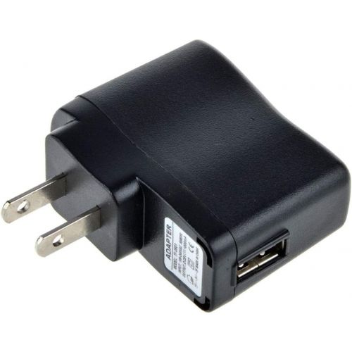  [아마존베스트]Eagleggo 1A AC Adapter Charger + USB Cable for Texas Instruments TI-84 Plus CE Graphing Calculator