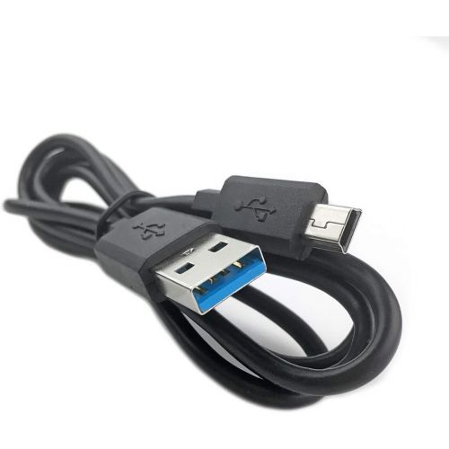  [아마존베스트]Eagleggo 1A AC Adapter Charger + USB Cable for Texas Instruments TI-84 Plus CE Graphing Calculator