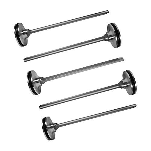  Eagleggo 883-471 Aftermarket Piston Driver (Pack of 5) fit for Hitachi NR65AK Nailer, Compatible with Hitachi 883-471 & 883430 Driver Assembly, Fits Hitachi NR65AK, NR65AK2, NR65AK