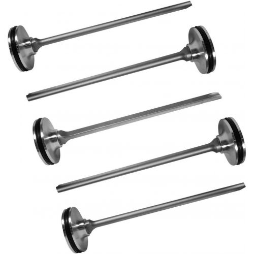  Eagleggo 883-471 Aftermarket Piston Driver (Pack of 5) fit for Hitachi NR65AK Nailer, Compatible with Hitachi 883-471 & 883430 Driver Assembly, Fits Hitachi NR65AK, NR65AK2, NR65AK