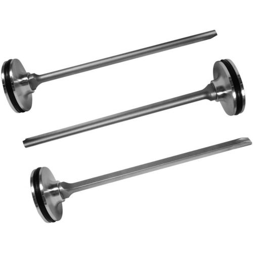  Eagleggo 883-471 Aftermarket Piston Driver (Pack of 3) fit for Hitachi NR65AK Nailer, Compatible with Hitachi 883-471 & 883430 Driver Assembly, Fits Hitachi NR65AK, NR65AK2, NR65AK