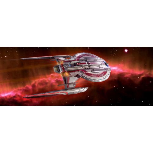  STAR TREK DISCOVERY Official Starships Magazine #01 USS SHENZHOU Eaglemoss