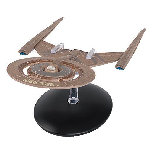  Eaglemoss Star Trek - U.S.S. Discovery Model with Magazine #2