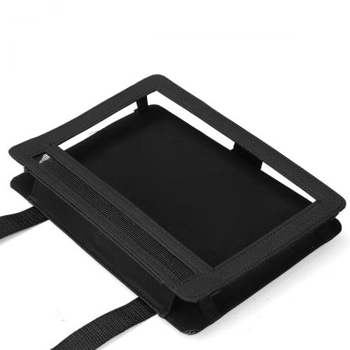  Eagles Car Headrest Mount 10inch Car Headrest Mount Holder Seat Strap Case for Ipad Hanging Bag DVD Tablet Protective Case for Portable DVD Player Tablet