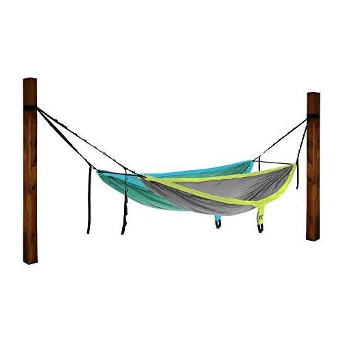  Eagles Nest Outfitters Fuse Hammock Sicherungs-Tandem-Hangematten-System