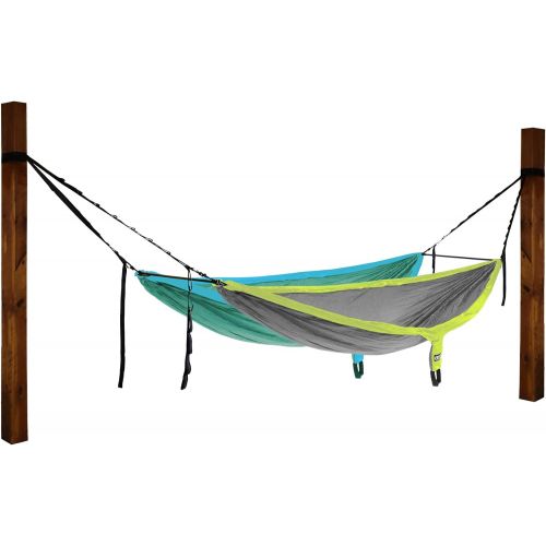  Eagles Nest Outfitters Fuse Hammock Sicherungs-Tandem-Hangematten-System