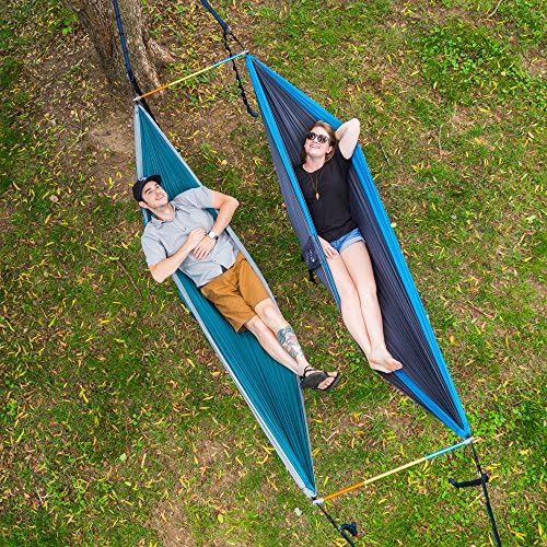  Eagles Nest Outfitters Fuse Hammock Sicherungs-Tandem-Hangematten-System