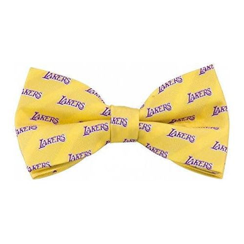  Eagles Wings Los Angeles Lakers NBA Bow Tie (Repeat)
