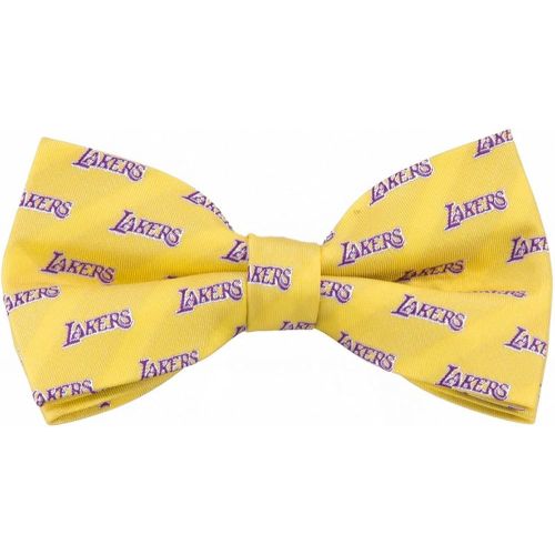  Eagles Wings Los Angeles Lakers NBA Bow Tie (Repeat)