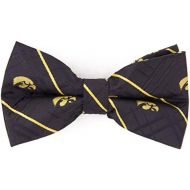 Eagles Wings University of Iowa Oxford Bow Tie