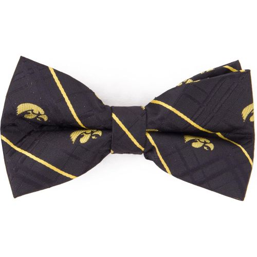  Eagles Wings University of Iowa Oxford Bow Tie