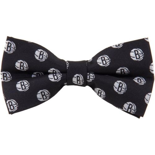  Eagles Wings EAG-9978 Brooklyn Nets Repeat NBA Bow Tie