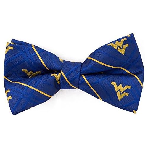  Eagles Wings West Virginia University Oxford Bow Tie