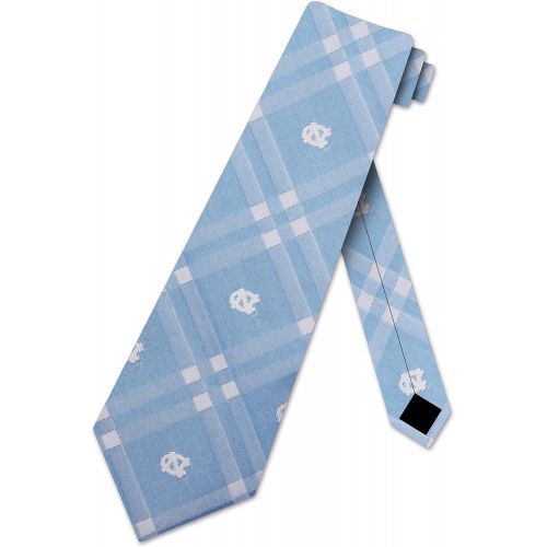  North Carolina Tarheels Rhodes Neck Tie Eagles Wings