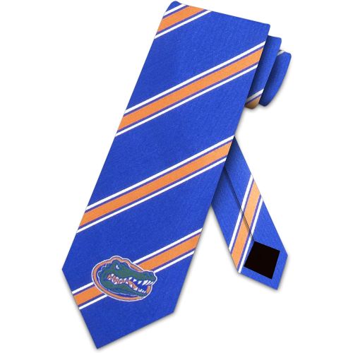  Eagles Wings University of Florida Gators Mens Striped Neck Tie